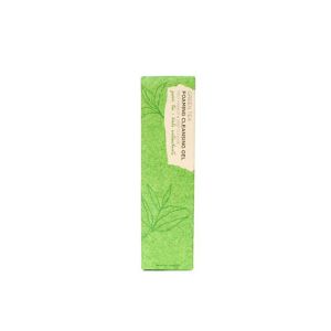 Organic Green Tea Foaming Cleansing Gel For Skin Refreshed / Balanced