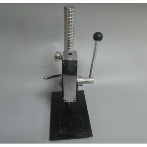 Lab Testing Equipment Manual Test Stand for Compression and Tensile Testing of