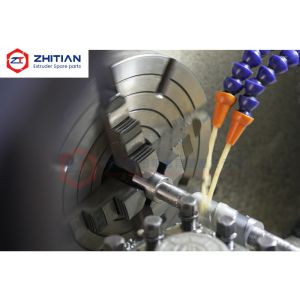 High-Precision Twin Screw Elements for Extruders - Customizable