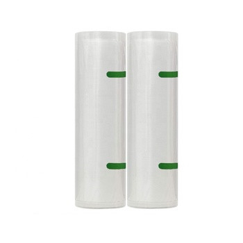 Buy Polyethylene Heat Seal Vacuum Food Sealer Rolls Micro Channel Embossing at wholesale prices