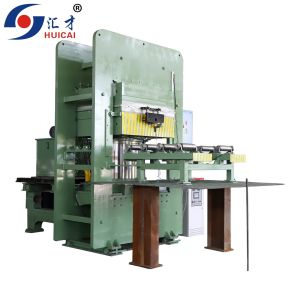 Rubber Products Making Machine Hydraulic Rubber Press Vulcanizing Machine for