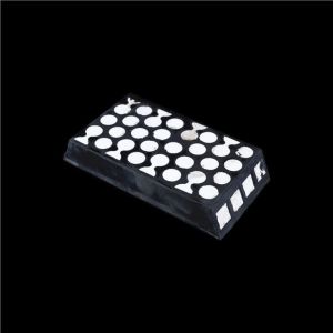 Wear Resistant Composite Rubber Ceramic Wear Liners 1.5mm