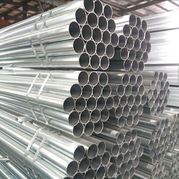 Galvanized Scaffold Tube 48 The Perfect Fit For Scaffolding Applications