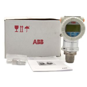 ABB 2600T Intelligent Pressure Transmitter Stainless Steel High Precision