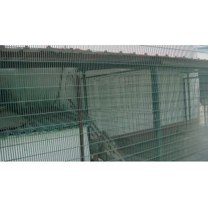 358 high-security fencing
