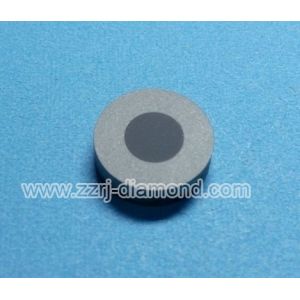 China PCD blanks for making copper wire drawing die on sale