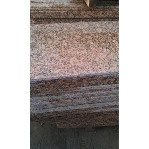 Good Natural Stone, Chinese Giallo Fiorita Granite Tile,Granite Slab,High