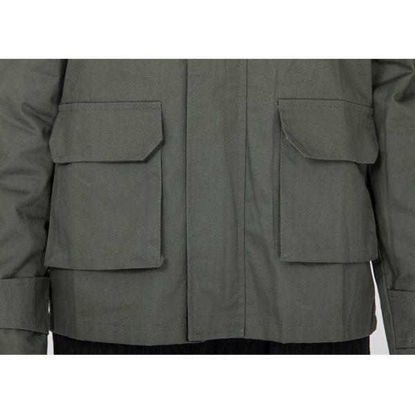 Strong Wear - Resisting Outside Womens Workwear Dust - Proof XS-4XL