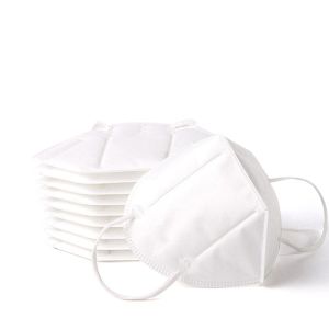 China Disposable Foldable Pm 2.5 5ply KN95 Dust Mask on sale
