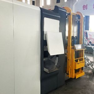 Electric Food Waste Composting Machine 3200kg Fully Automatic Disposal Grinding