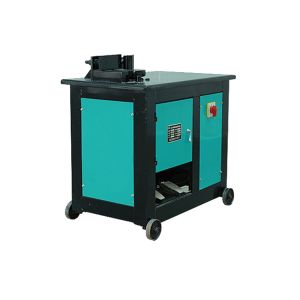 Automatic Rebar Stirrup Bending Machine With Wheels 20-25 Times / Min