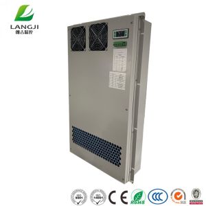 120W/K IP55 Cabinet Heat Exchanger For Telecom Cabinet