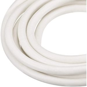 EPDM Foamed Seal Strip Round Foaming Cord for and Thermal Conductivity 0.06-0.1W