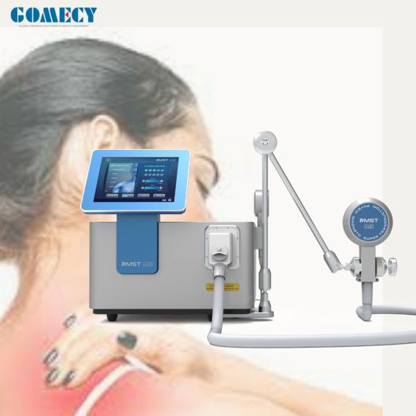 Magneto Therapy Machine PMST MAX High Energy Pain Relief Electronic Physio Magneto Machine