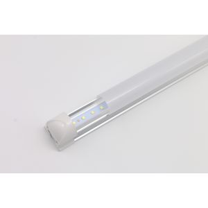 Household Integrate T8 Led Tube Light Bulbs With Ac85 - 265v Input Voltage
