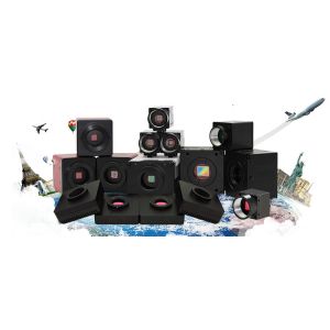 Gigabit Network Digital Camera With Compatible Transmission