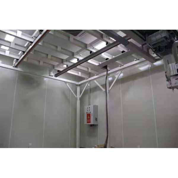Buy 1200 X 2200mm DR Room Shielding Medical Radiation Shielding at wholesale prices