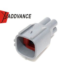 4 Way Male Sumitomo RS Series 090 Waterproof Connector 6188-0558