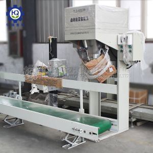 25-50kgs High Speed Packaging Machine Fertilizer Packing Machine