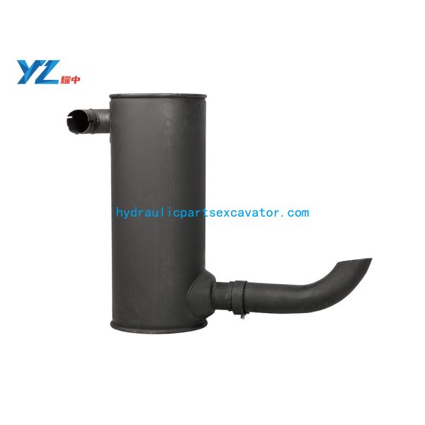 Buy 4196421 HITACHI Excavator Exhaust Muffler EX60 at wholesale prices
