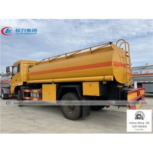 10cbm Dongfeng Tianjin Kingrun 4x2 Fuel Transport Truck