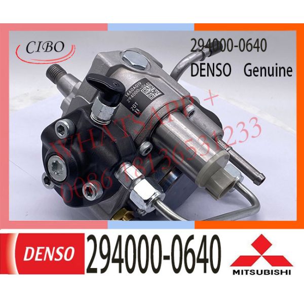 294000-0640 DENSO Diesel Engine Fuel HP3 pump 294000-0640 For Mitsubishi 1460A019 1460A047 1460A057 1460A053