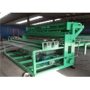 CNC Construction Automatic Wire Mesh Welding Machine With High Frequency