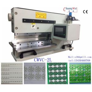stress-free PCB depaneling PCB Separator FR4 MCPCB PCB Depaneling Mach PCB