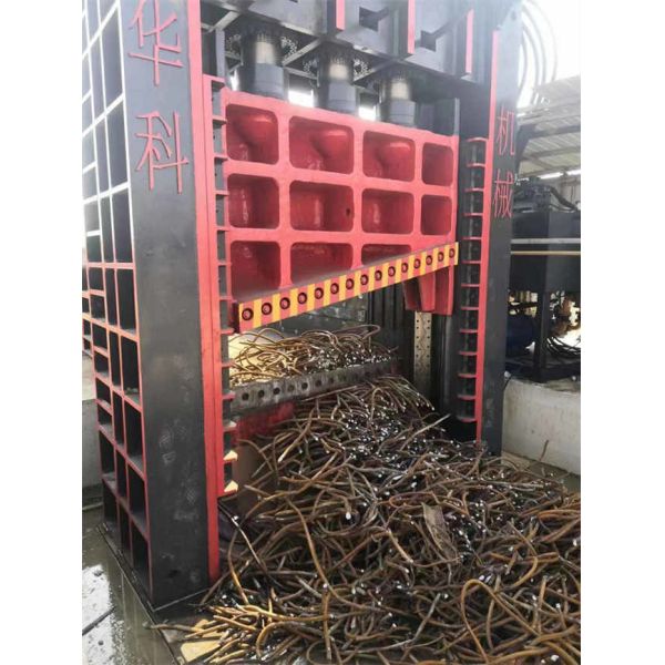 Buy Q91-1400  1400 Tons power metal Scrap shear at wholesale prices