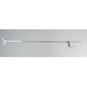 Quality Spring Steel UV Protected Coating Metal Pigtail Electric Fence Posts for sale