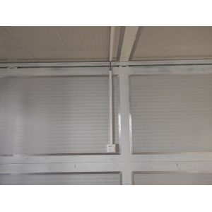 2560mm Standard Size Individual Folding Shipping Container House