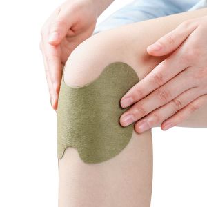 Spunlace Cloth Pain Relief Patch Customized Deep Heat Patches