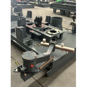 Sanitation Custom Suction Head，ProCustom Suction Unit