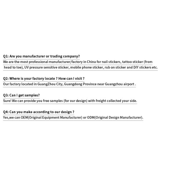 Customized Colorful Paper Nail Wraps Sticker for Christmas Gel Nail Strips in 2024