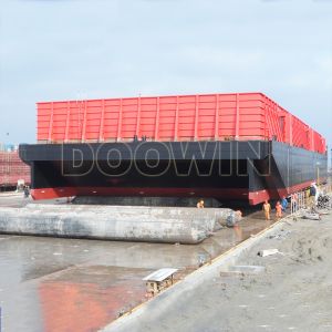 Ship Rubber Airbag Ship Launching Pneumatic Lifting Bags