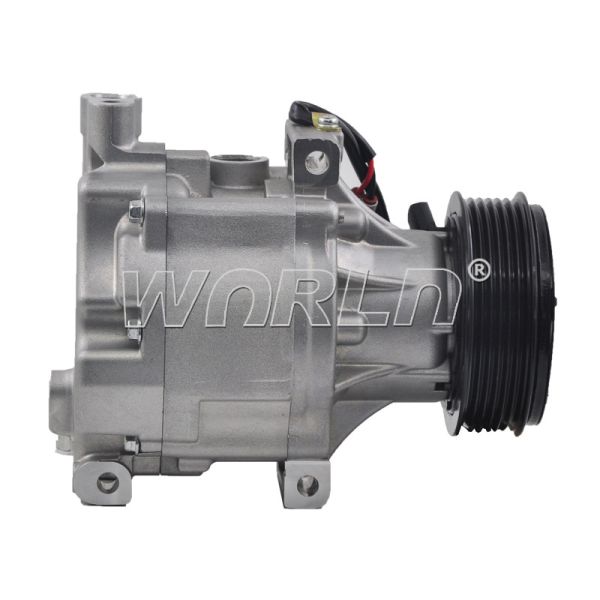 Auto Air Conditioner Compressor DCP36003 For Subaru Impreza WXSB003
