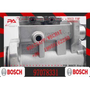 Fuel Injection Pump A4710900850 Truck Engine Parts For Mercedes-Benz Actros MP4