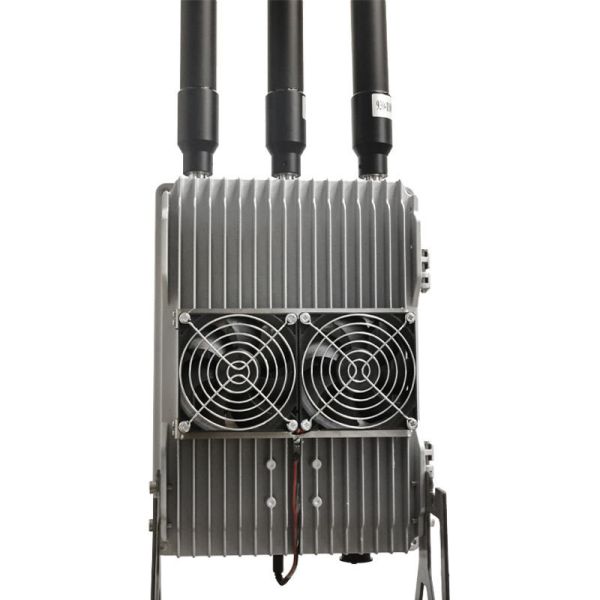 3 Band Anti Drone System FPV Defense 700-1100mhz 720-850mhz 850-970mhz anti fpv