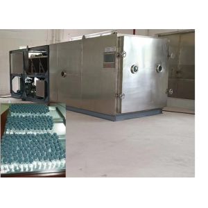 China Vacuum Freeze Dryer Pharmaceutical Industry Electric Heating on sale