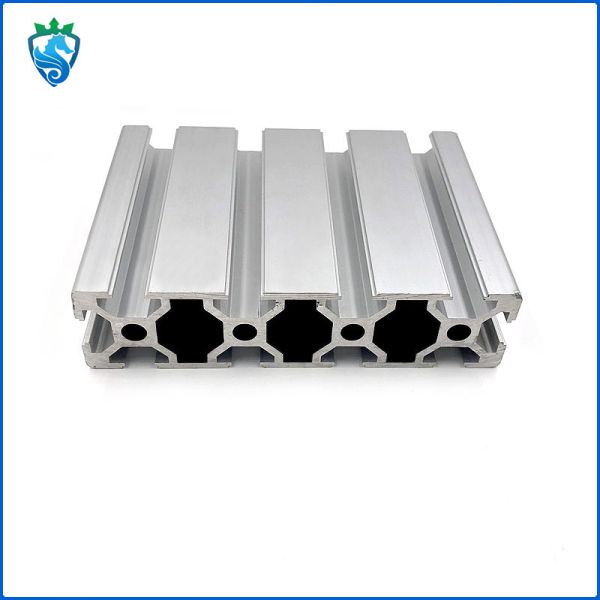 Assembly Line Aluminum Profile 6000 Series Aluminum Profile Section Producing