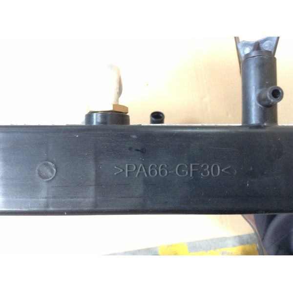 Buy Auto Aluminum Car Raditaor Tank With High Durability And Corrosion Resistance at wholesale prices