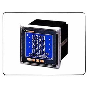 High Frequency Power Analyzer Meter Single Intelligent Ammeter