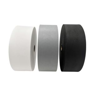 100% Polypropylene Meltblown Nonwoven Fabric Antibacterial For HEPA Air Filter