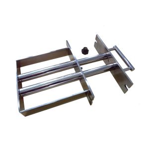 Customized Design Grate Magnet N52 Neodymium Magnetic Grid Filter Magnetic Sieve