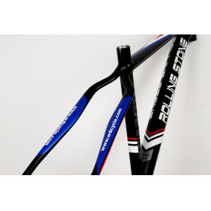 ROLLING STONE AL6061 MTB BICYCLE FRAME 26 27.5 650B