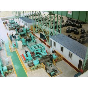 High Speed 80m/min Steel Strip Slitting Machine Without Burr