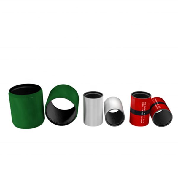 Buy Api 5ct 1.9" - 4 1/2" Eu / Nu Thread Tubing Coupling For Octg at wholesale prices