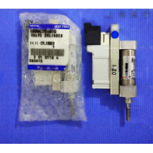 Buy CM20F Panasonic Spare Parts Pressure Cylinder Solenoid Valve 1800C181010 150NC381211 at wholesale prices