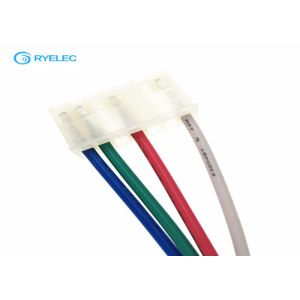 Crimping Type Custom Wire Harness With 3.96mm Connector Pitch / Terminal