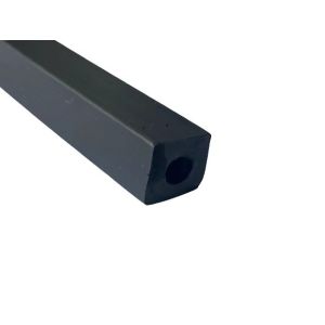 ISO9001 2015 Certified Custom Molding EPDM Rubber Seals Profile Produced by